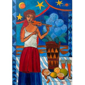 Elzbieta Ostrowska-Lysak, Concert with the Stars