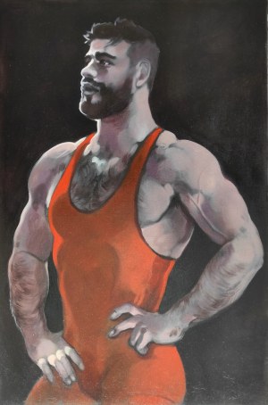 Jakub Godziszewski, Wrestler, 2025