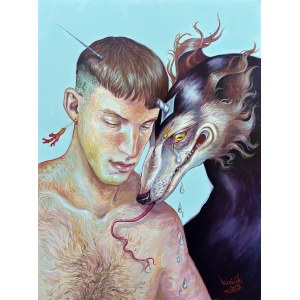 Kamil Niewinski, Friend, 2025