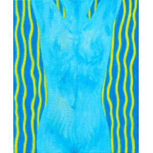 Jolanta Johnsson, Bathing , 2020