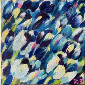 Beata Murawska, Blu paradiso