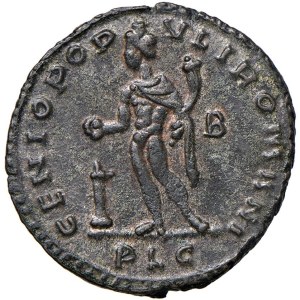 Römische Reichsmünzen - § Maximinus Daia (310-313) Lugdunum - Follis - RIC...