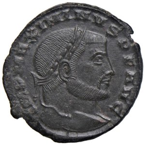 Römische Reichsmünzen - § Maximinus Daia (310-313) Siscia - Follis - RIC 2...
