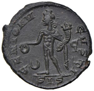Römische Reichsmünzen - § Maximinus Daia (310-313) Siscia - Follis - RIC 2...