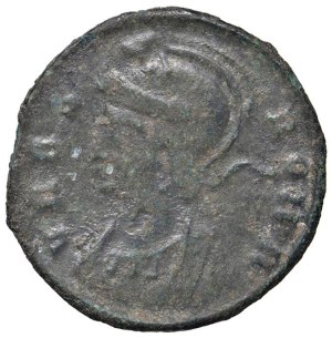 Römische Reichsmünzen - § Anonym Rom (330-335) Nicomedia - Follis - RIC ...