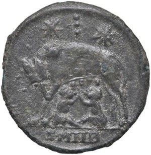Römische Reichsmünzen - § Anonym Rom (330-335) Nicomedia - Follis - RIC ...
