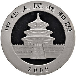 Ausländische Münzen - CHINA Volksrepublik China (1949-) 10 Yuan 20...