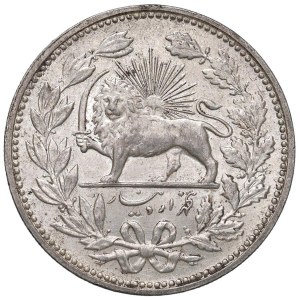 Ausländische Münzen - IRAN Mozaffar ab-Din Shah (1896-1907) 5.000 Dinar...