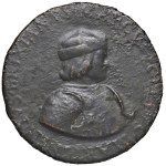 Medals - Marco Martinengo Casting Medal 1550 (posthumous...