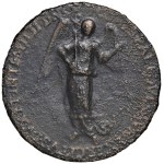 Medals - Marco Martinengo Casting Medal 1550 (posthumous...