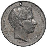Medals - Alexander Bixio Medal 1848 To Bixio struck by ...