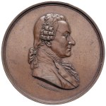 Medals - Carlo Goldoni (1707-1793) Medal 1893 Centenary...