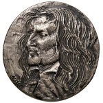Medals - Giovanni Borromini Medal 1967 300th Anniversary...