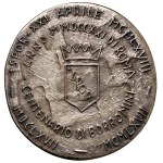 Medals - Giovanni Borromini Medal 1967 300th Anniversary...