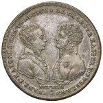 Medals - AUSTRIA-FRANCE Medal 1813 Battle of Leipzig ...