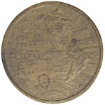 Medals - AUSTRALIA Casting Medal (1580) Medal of D...