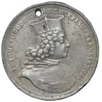 Medals - BELGIUM Medal 1705 Commemorating the return of ...