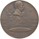 Medals - BRAZIL Alberto Santos-Dumont (1873-1932) Medal...