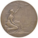 Medals - BRAZIL Alberto Santos-Dumont (1873-1932) Medal...