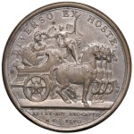 Medals - FRANCE Louis XIV Medal 1647 Prise de onze vill...