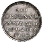 Medals - FRANCE Napoleon I (1804-1814) Medal 1814 Batt...