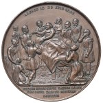 Medals - FRANCE Republic (1848-1852) Medal 1848 Death...