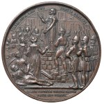 Medals - FRANCE Republic (1848-1852) Medal 1848 Death...