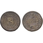 Medals - FRANCE Box souvenir medal Ville di Ly...