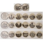 Medals - FRANCE Box souvenir medal Ville di Ly...