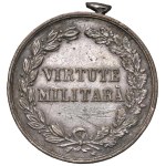 Medals - ROMANIA Carol I (1866-1914) Medal of valor mil...
