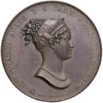 Medals - PARMA Maria Luigia of Austria (1815-1847) Medal ...