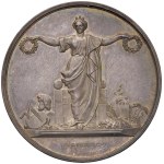 Medals - PISTOIA 1870 Medal of Merit for the exhibition ...