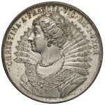 Medals - TURIN Christine Mary of Bourbon France (1606-166...