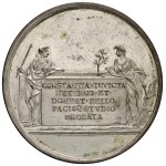 Medals - TURIN Christine Mary of Bourbon France (1606-166...