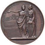 Medals - TORINO Medal 1886 Commemoration of the 25th Annive...