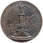Medals - TRENTO Medal 1917 In memory of the erection of the 1...