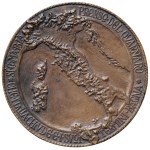 Medals - TRENTO Medal 1917 In memory of the erection of the 1...