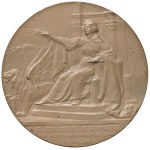 Medals - VENICE Medal 1905 Of large form to Philip G...