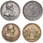 Medals - Benedict XIV (1740-1758) Medal 1752 An. XIII -...