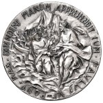 Medals - Paul VI (1963-1978) Extraordinary Medal 1964 C...