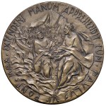 Medals - Paul VI (1963-1978) Extraordinary Medal 1964 C...