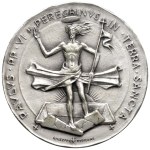 Medals - Paul VI (1963-1978) Extraordinary Medal 1964 V...