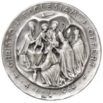 Medals - Paul VI (1963-1978) Extraordinary Medal 1964 V...
