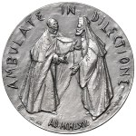 Medals - Paul VI (1963-1978) Extraordinary Medal 1965 A...