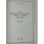 Books - Brambilla A., Italian medals in the last 20...