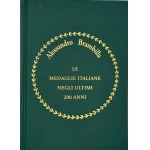 Books - Brambilla A., Italian medals in the last 20...