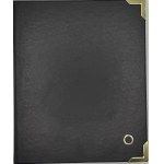 Collectibles - Folding folding coin tray, Alberto...