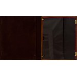 Collectibles - Folding folding coin tray, Alberto...