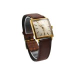 Watches - # EBERHARD - Movement with caliber 261-123 winding...