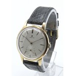 Watches - # ZENITH - Solo time - 18 kt yellow gold case ...